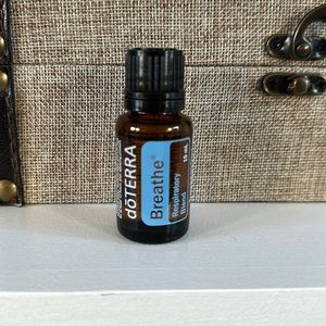 doTerra Breathe essential oil